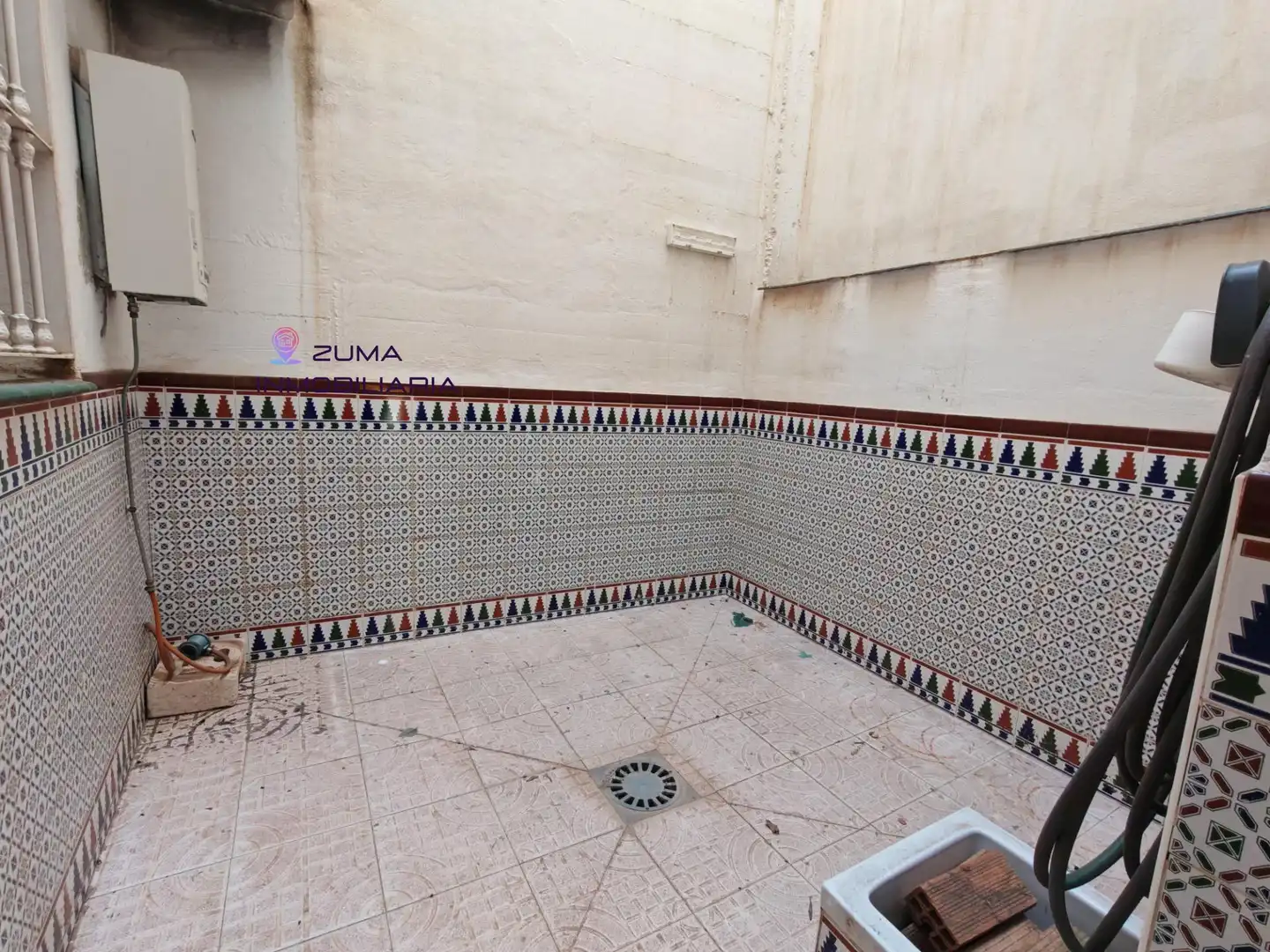 Terrassa de Casa o xalet en venda en Málaga amb Aire condicionat, Calefacció i Terrassa