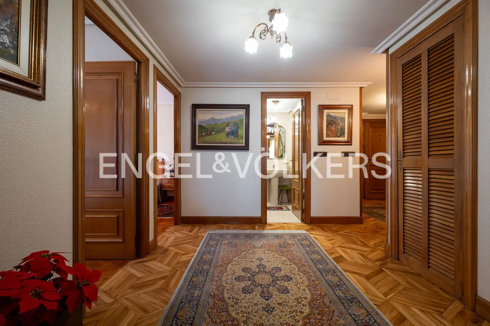 Piso en venta en Zarautz con Calefacción, Parquet y Terraza