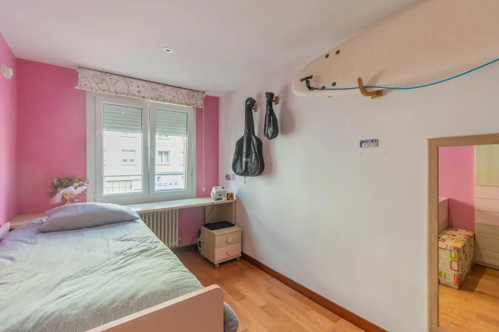 Habitación de Piso en venta en  Pamplona / Iruña con Calefacción y Balcón