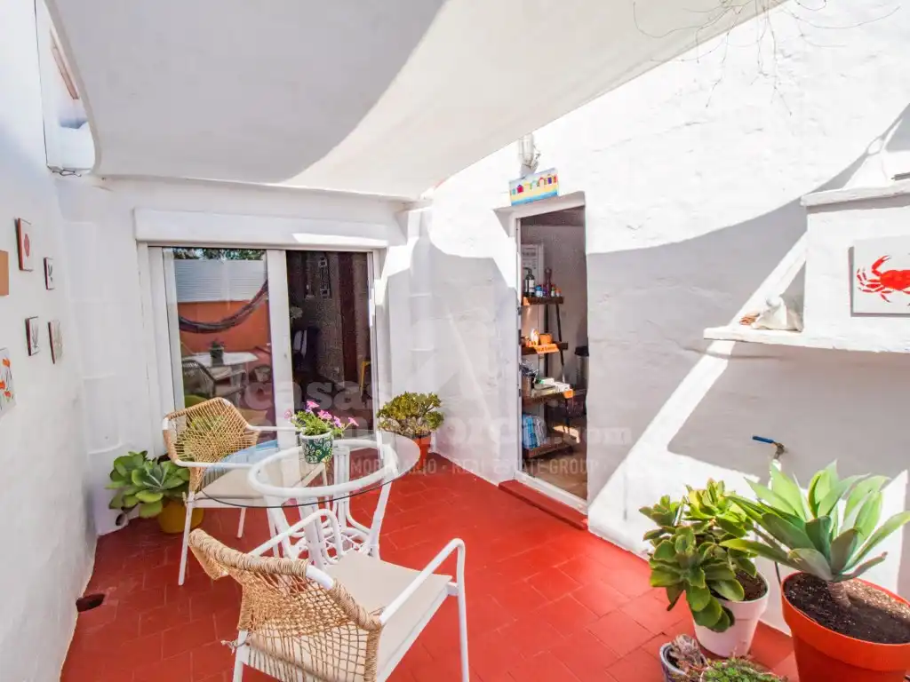 Terrassa de Casa o xalet en venda en Maó - Mahón amb Aire condicionat i Terrassa