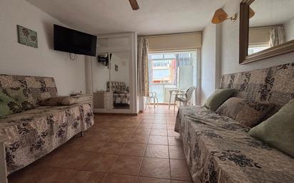 Bedroom of Study for sale in Benalmádena  with Terrace, Furnished and Community pool