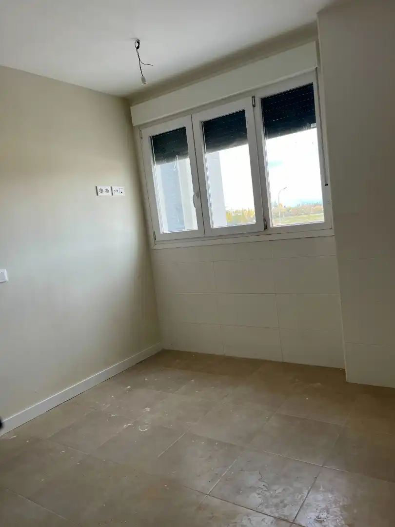 Schlafzimmer von Wohnung zum Verkauf in Palencia mit Privatgarten, Terrasse und Abstellraum