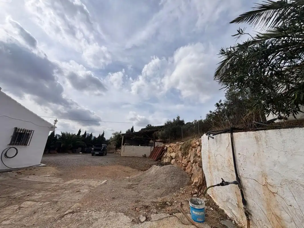 Casa rústica con jardín en venta en Polígono 133 Parcela 66 LAGUNILLAS, imagen 39