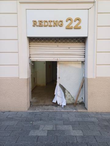 Local comercial en Alquiler en Calle de Reding , 22 en Eixample
