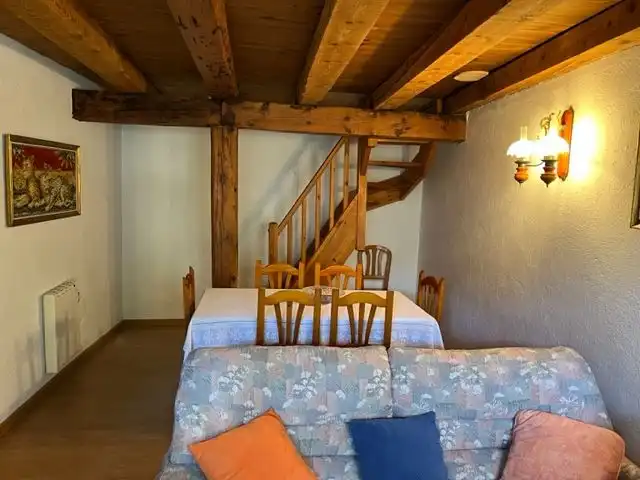 Sala de estar de Casa o chalet en venta en Alt Àneu con Calefacción