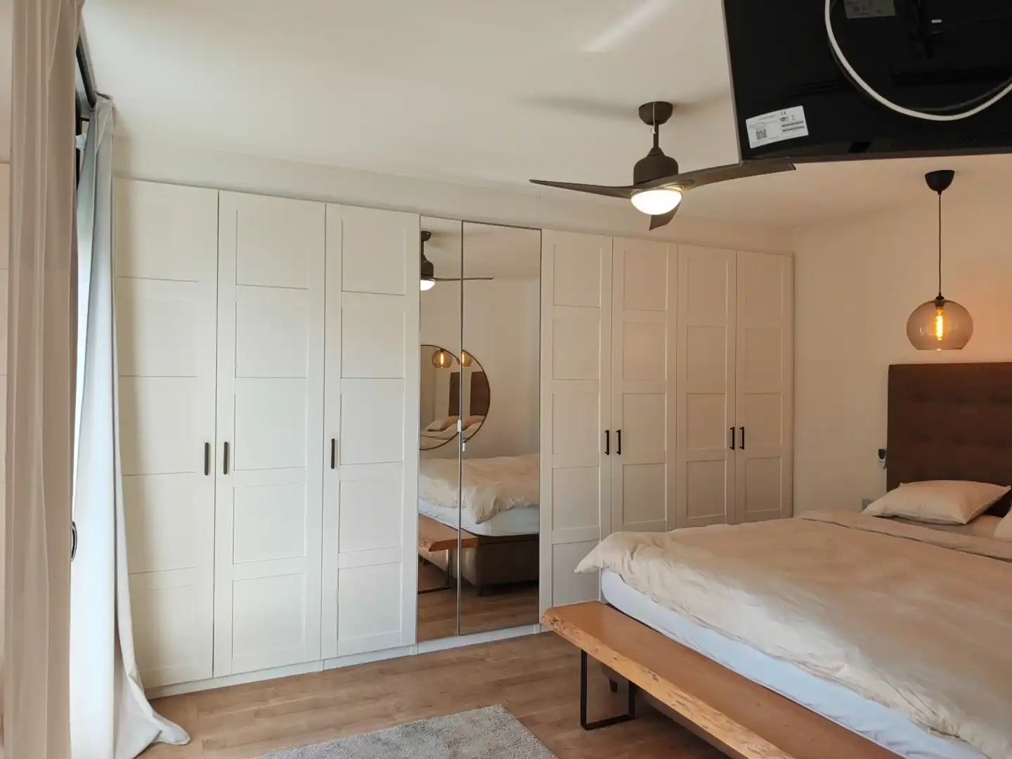 Habitación de Casa o chalet en venta en Castellgalí con Aire acondicionado, Calefacción y Jardín privado