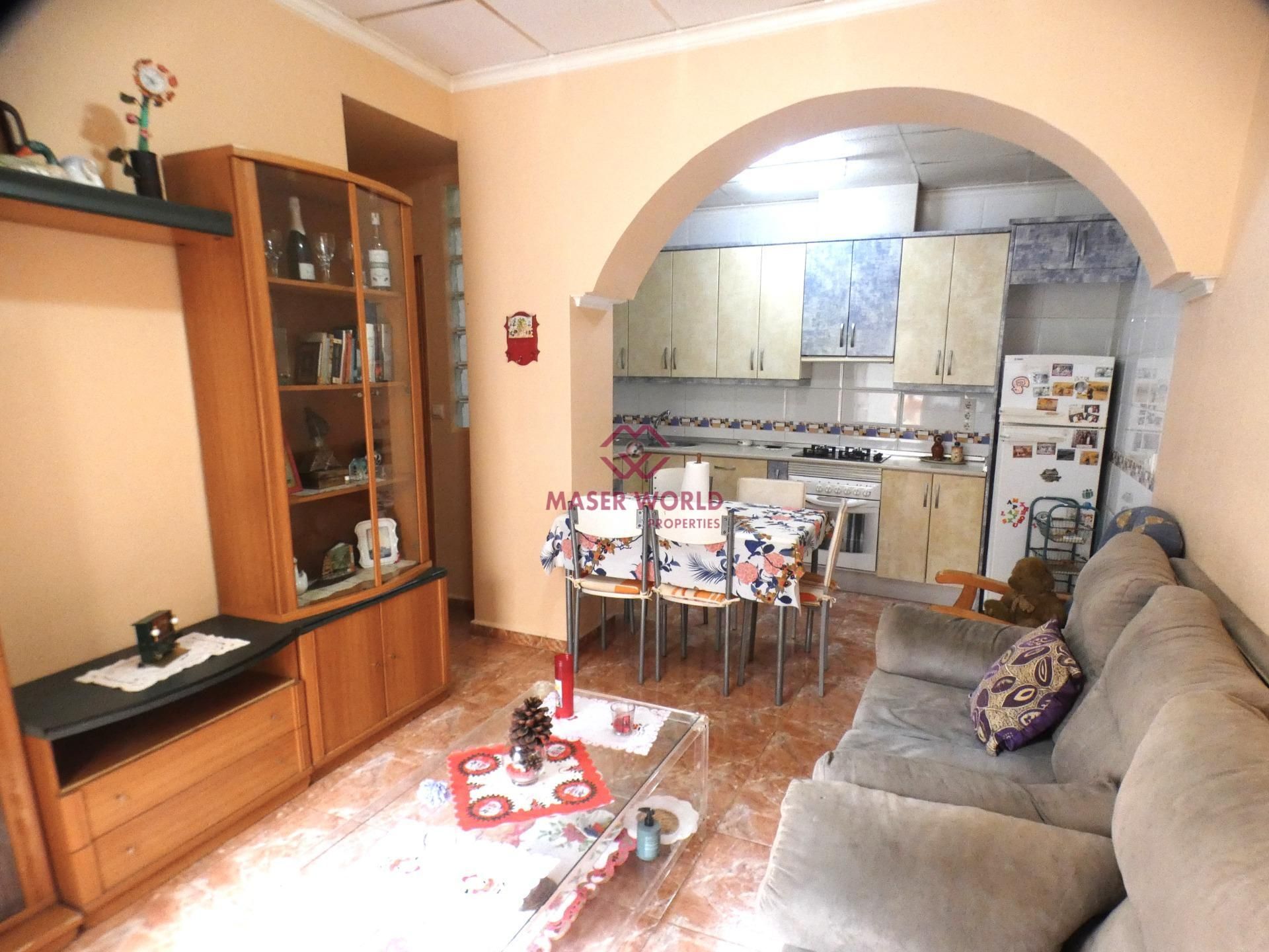 Apartamento en venta en Pescadores, Puerto de Mazarrón