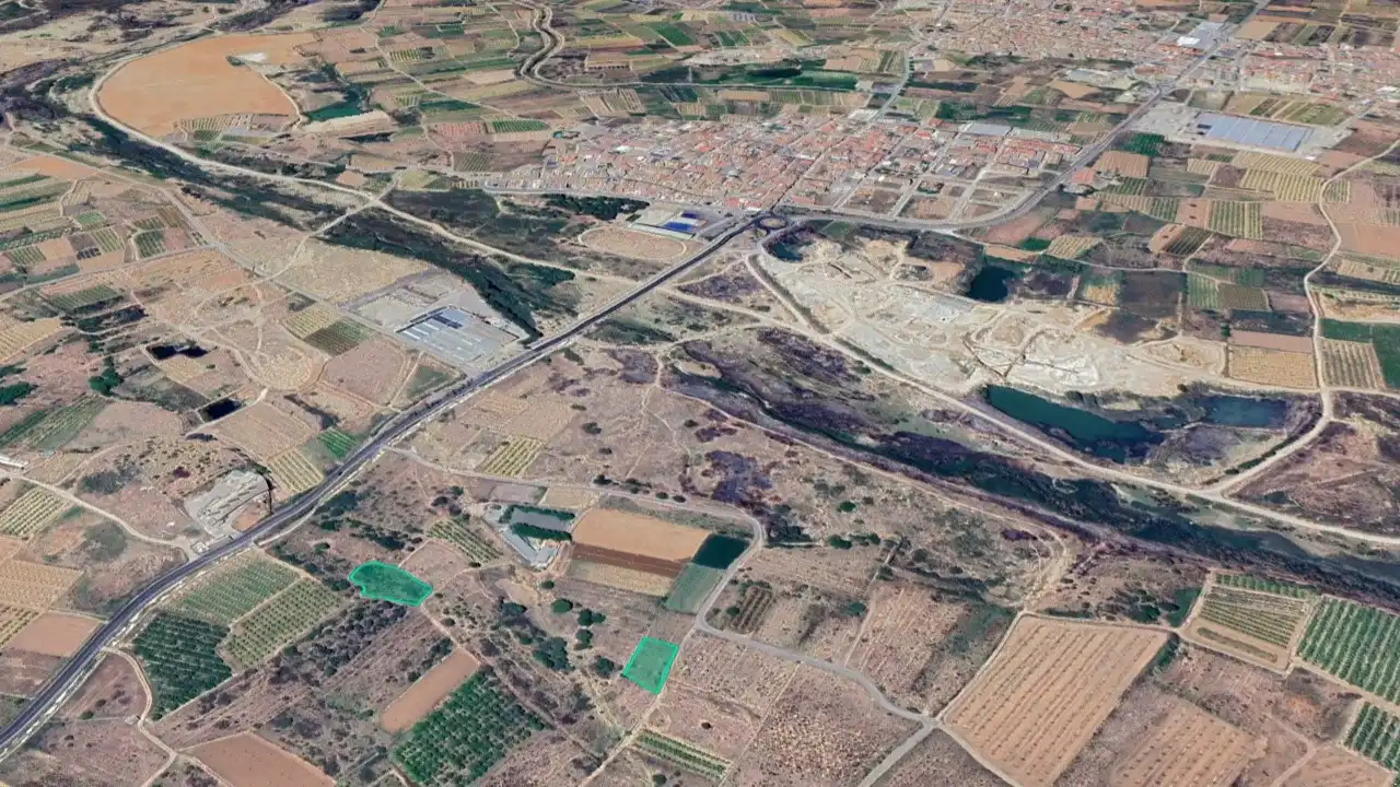 Terreno rústico en venta en Partida Realet - La ribera alta, imagen 3