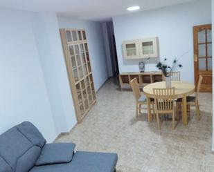 Sala d'estar de Apartament per a compartir en  Santa Cruz de Tenerife Capital amb Terrassa