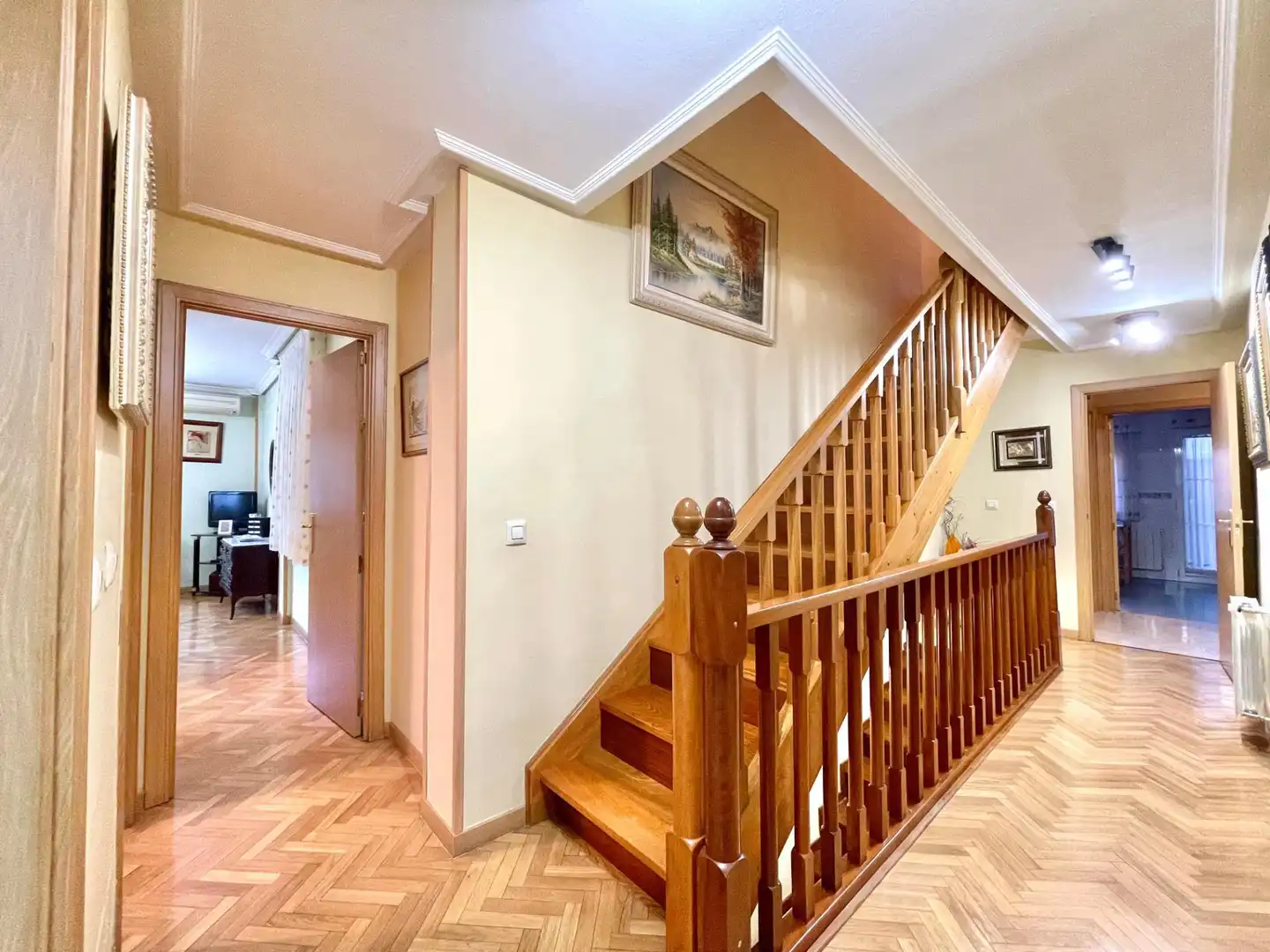 Casa o chalet en venta en Rivas-Vaciamadrid con Aire acondicionado, Calefacción y Jardín privado