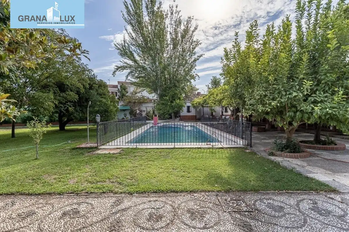 Casa con piscina en venta en Calle del Caño el Palo, imagen 6