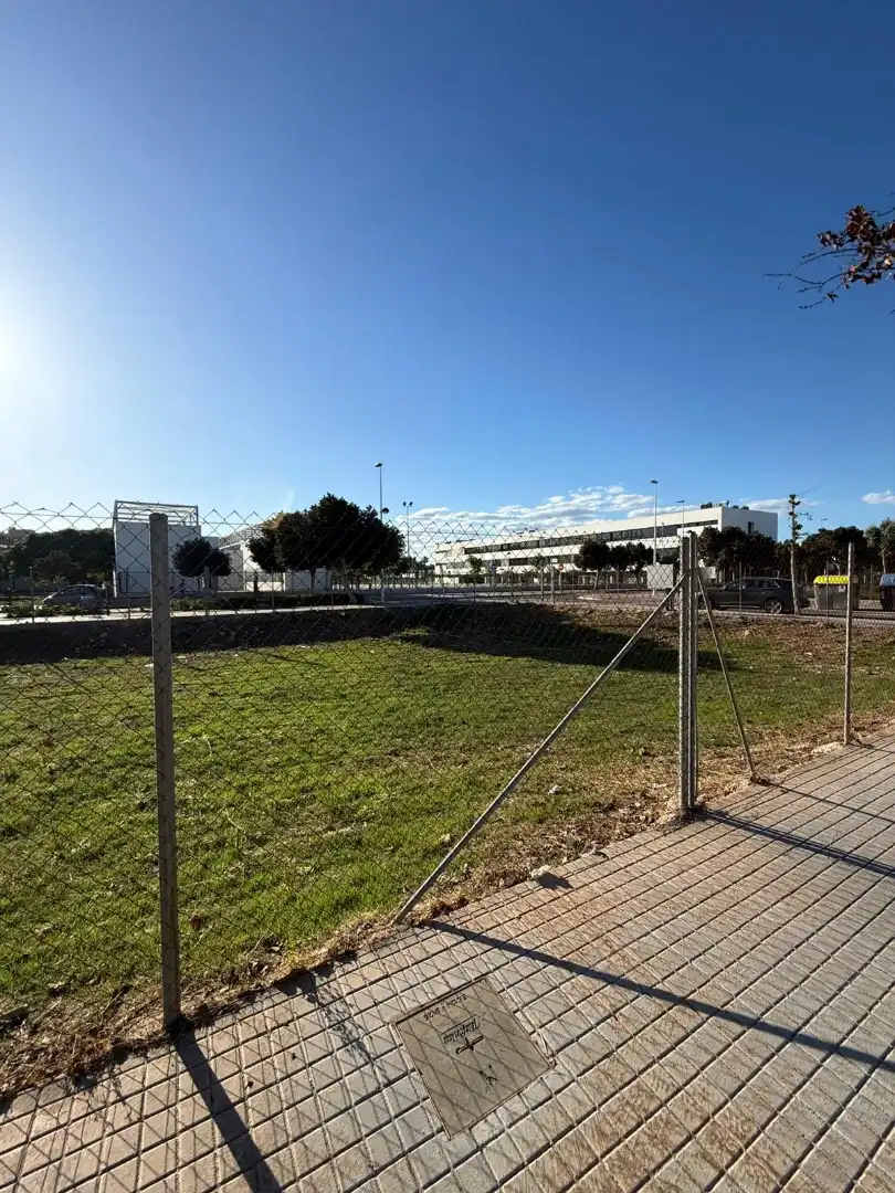 Terreno residenziale in vendita a Puerto de Sagunto