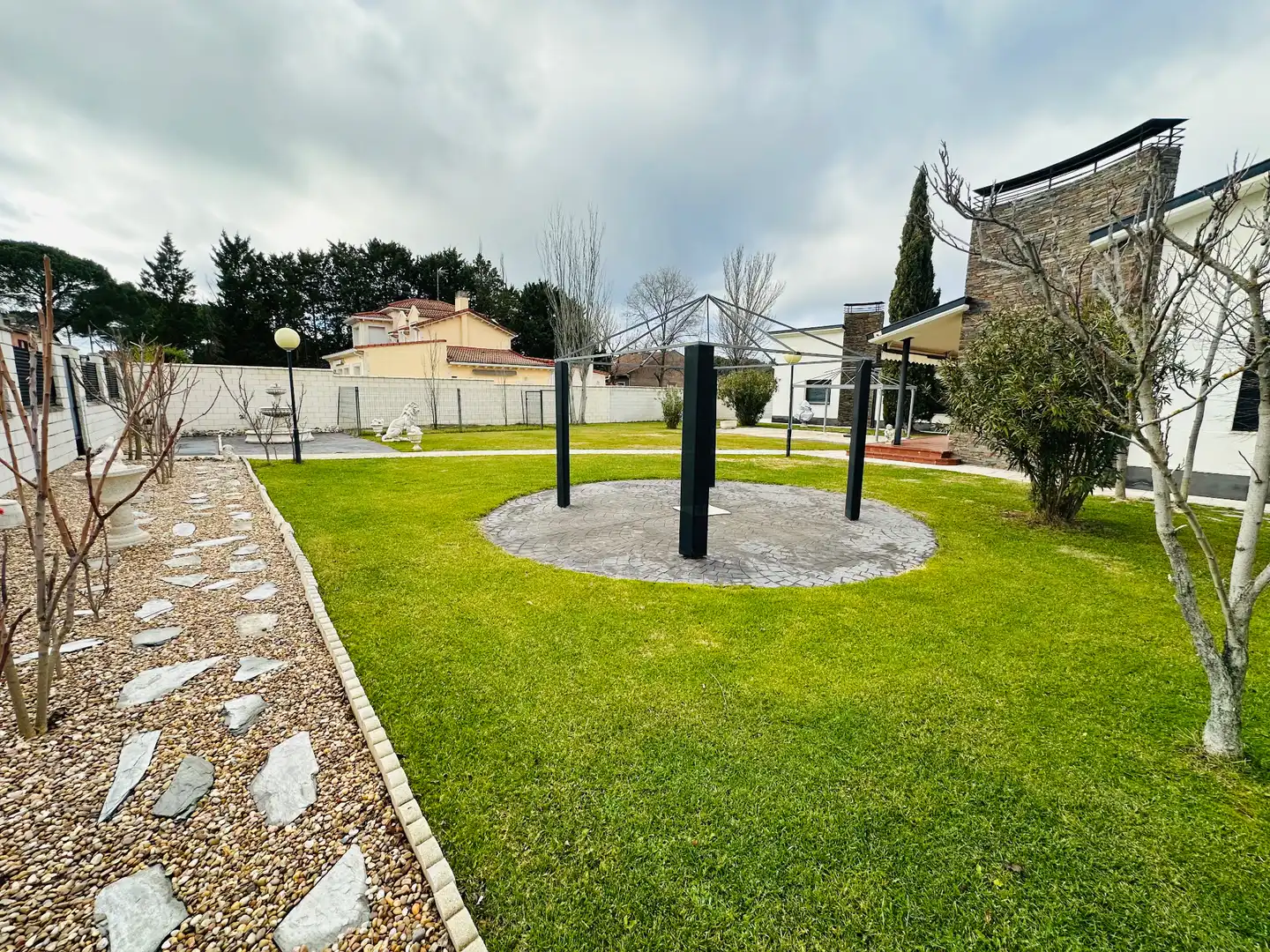Casa o chalet en venta en Mojados con Calefacción, Jardín privado y Terraza