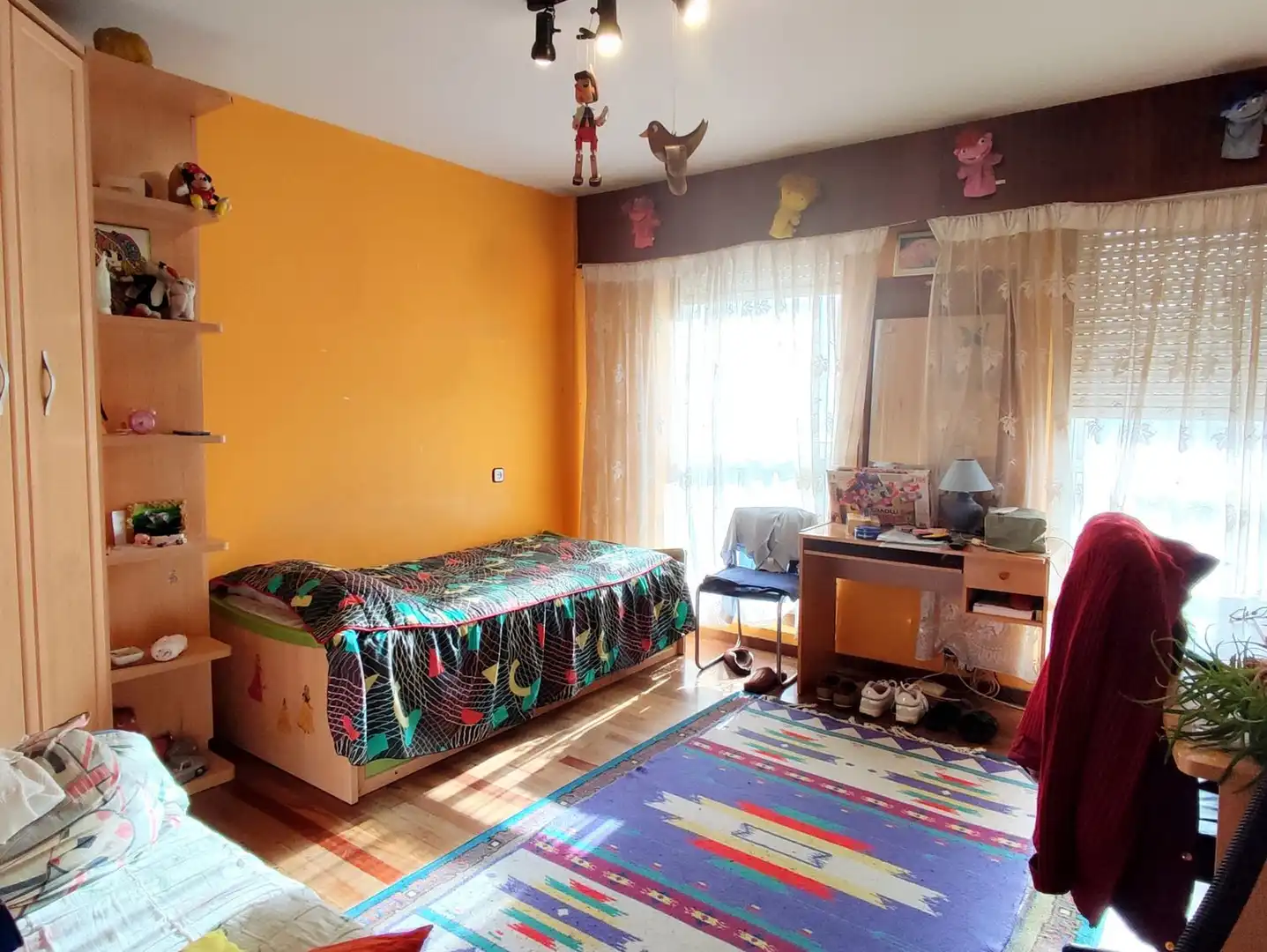 Casa a schiera con giardino in vendita a Avenida Vilaboa, imagen 4