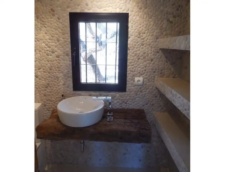 Bathroom of Country homes for sale in Tàrbena