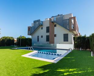 Swimming pool of Flat for sale in  Murcia Capital  with Air Conditioner, Heating and Terrace