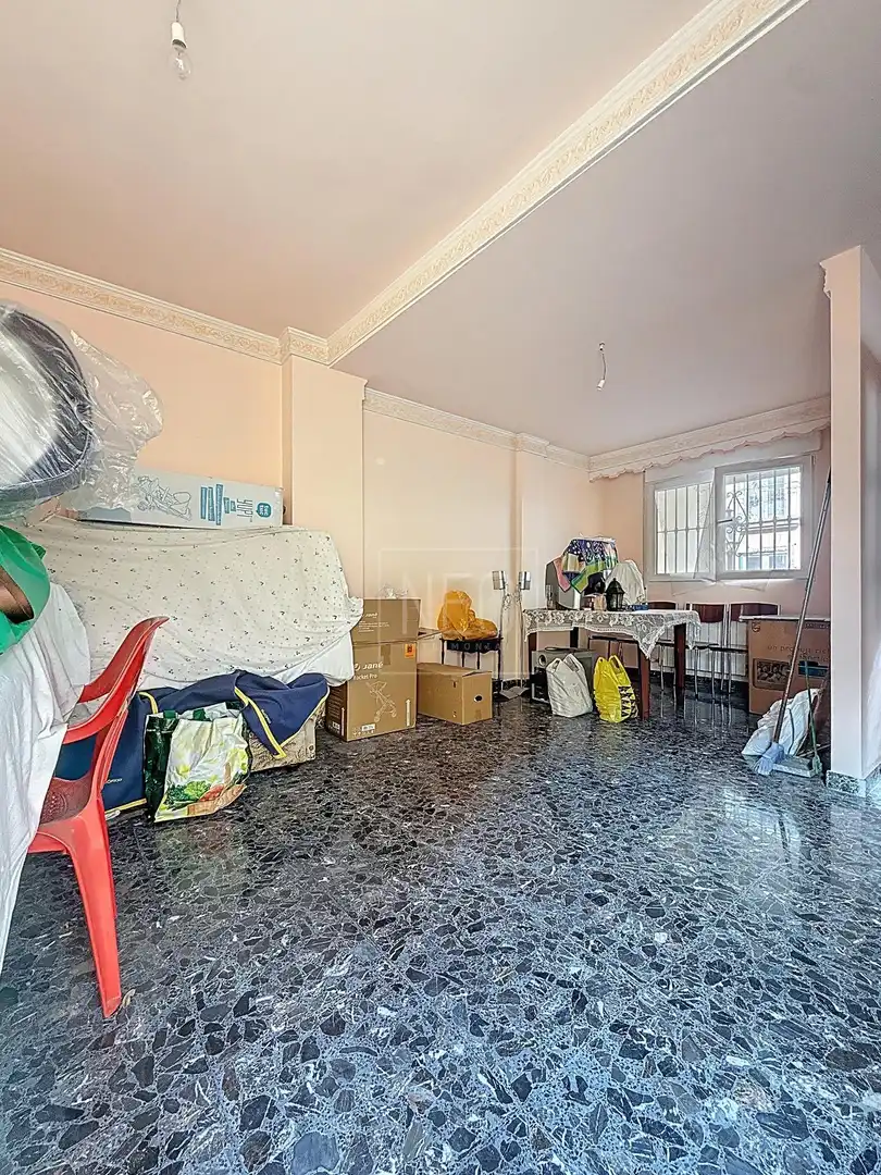 Casa adosada en venda en Las Gabias amb Calefacció