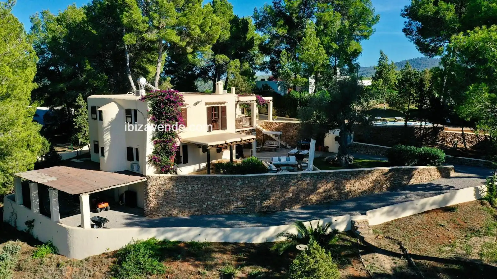 Villa con piscina in vendita a Avinguda Isidor Macabich, imagen 19