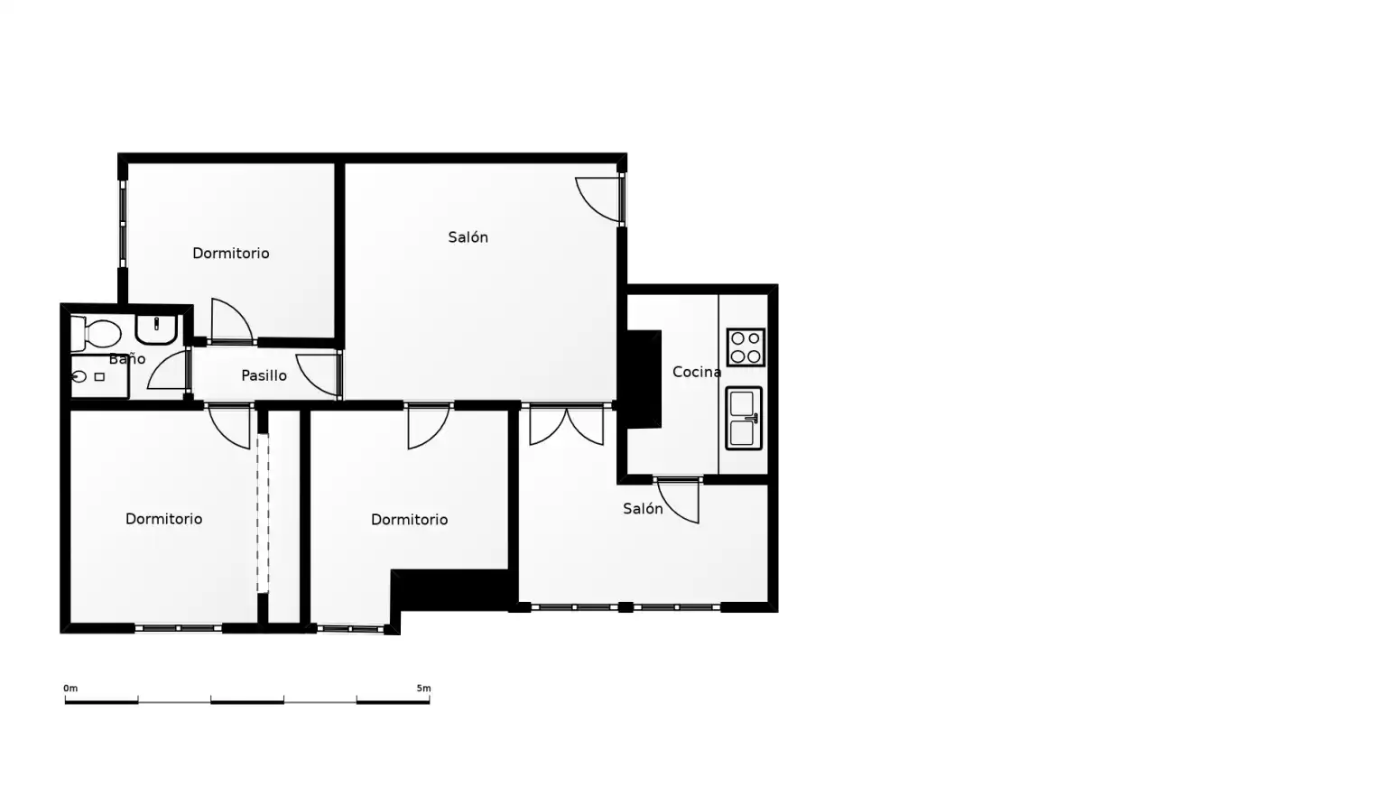 Flat for sale in Terrassa - Calle Badajoz, imagen 30
