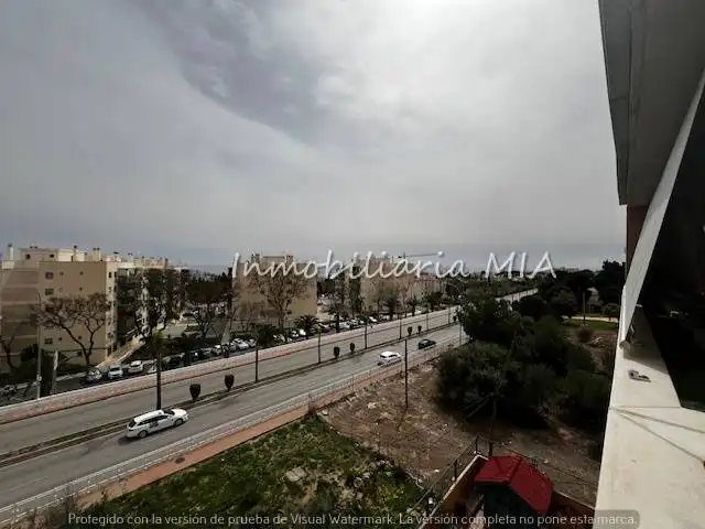Außenansicht von Dachboden zum Verkauf in Torremolinos mit Heizung, Terrasse und Abstellraum