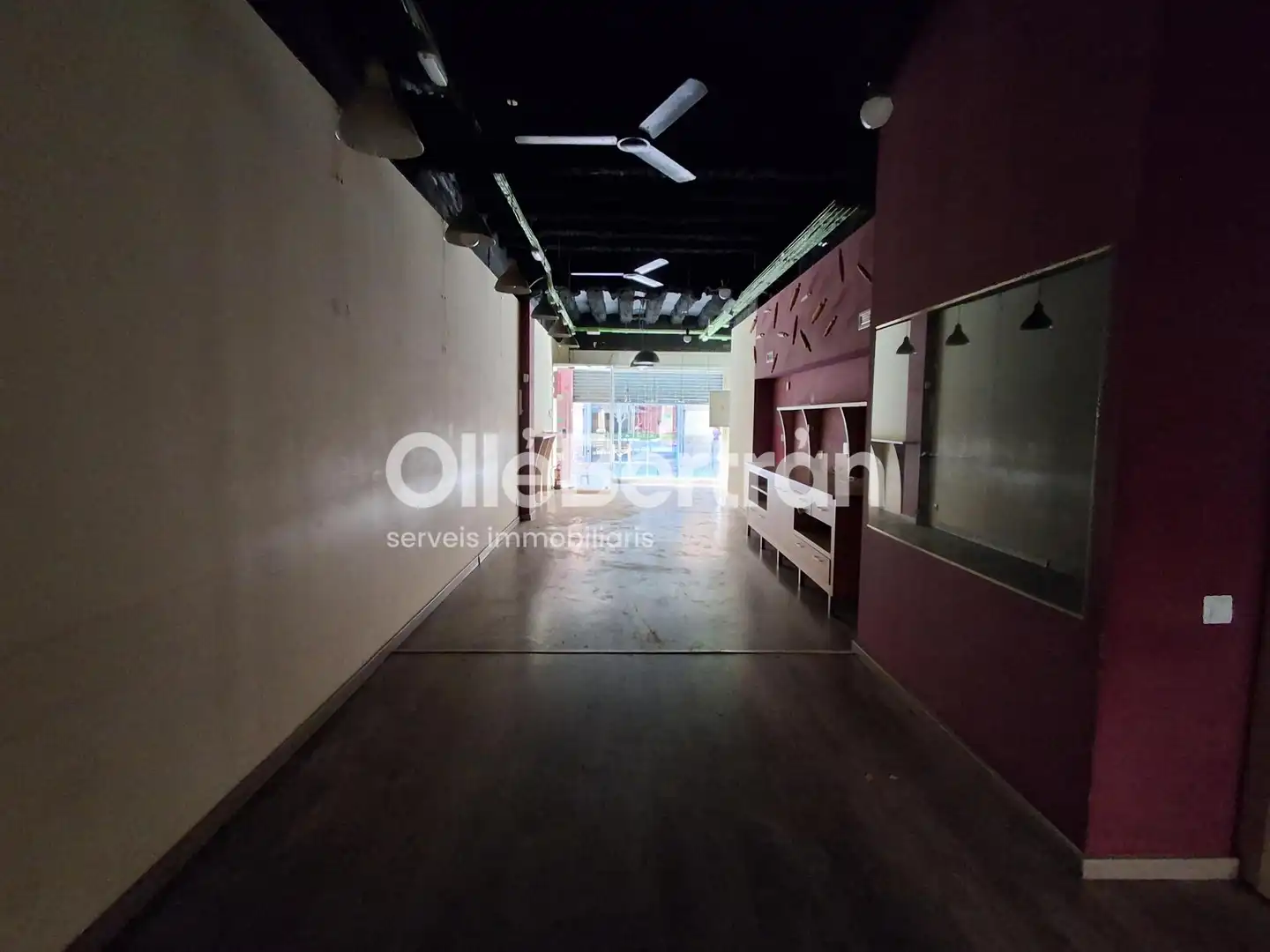 Oficina de alquiler en Barcelona
