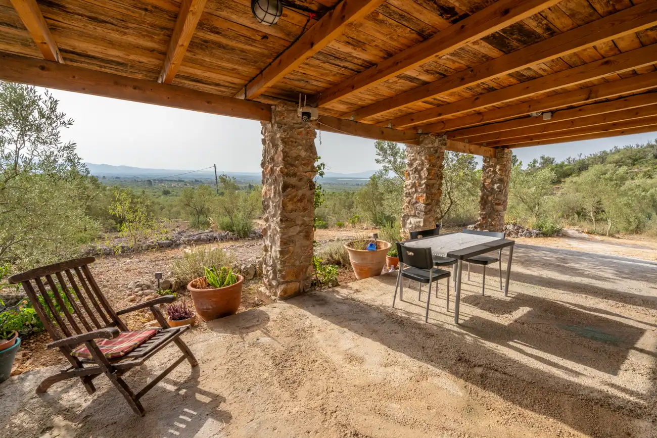 Terrace of Land for sale in Roquetes