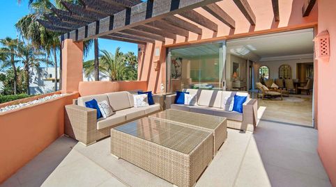 Foto 5 de Àtic en venda a Realejo-reserva Montero, 24, Bahía de Marbella, Marbella