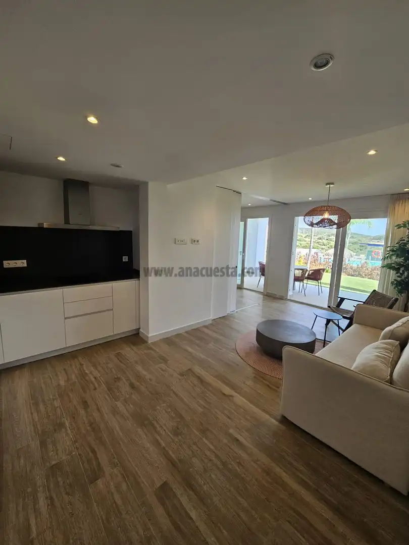 Sala de estar de Apartamento en venta en Casares con Aire acondicionado, Calefacción y Terraza