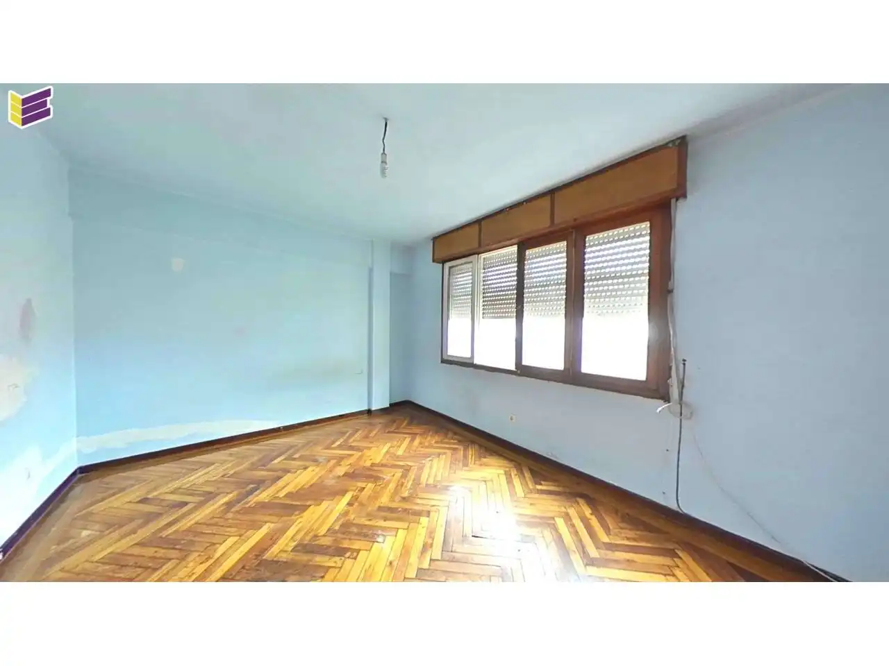 Bedroom of Flat for sale in Vigo 