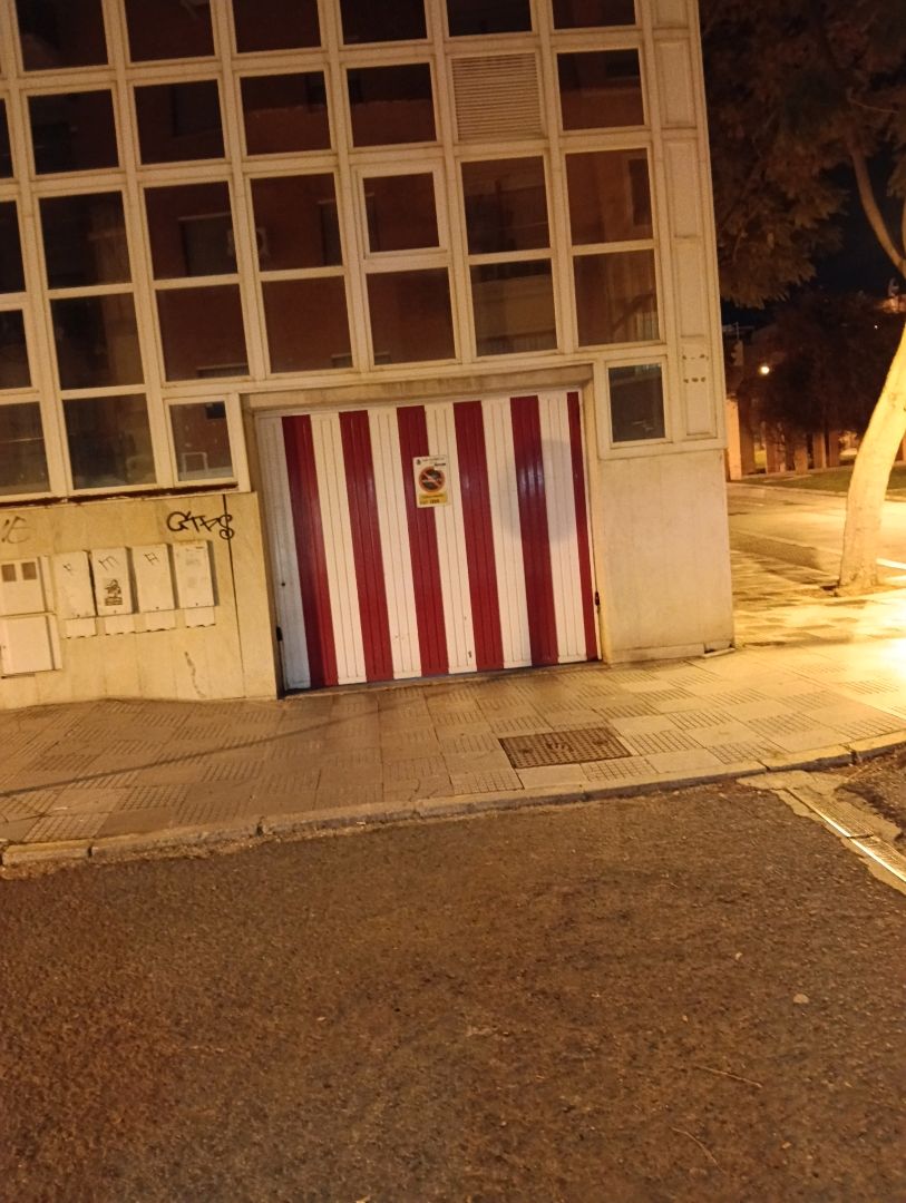 Garatge de lloguer a Poligono Plan Parcial la Joya, 8, El Conquero