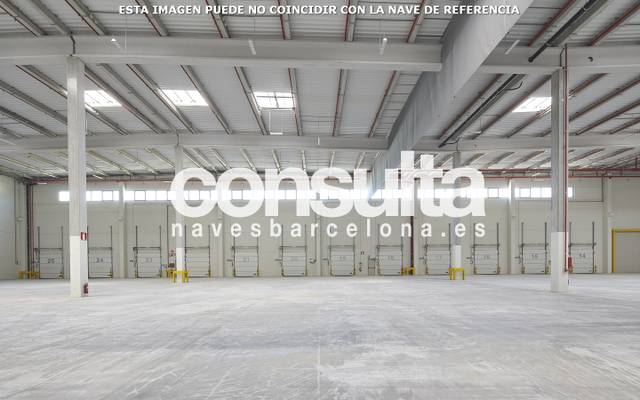 Nave industrial en Alquiler en Carrer dels Fusters, 46 en La Bisbal del Penedès