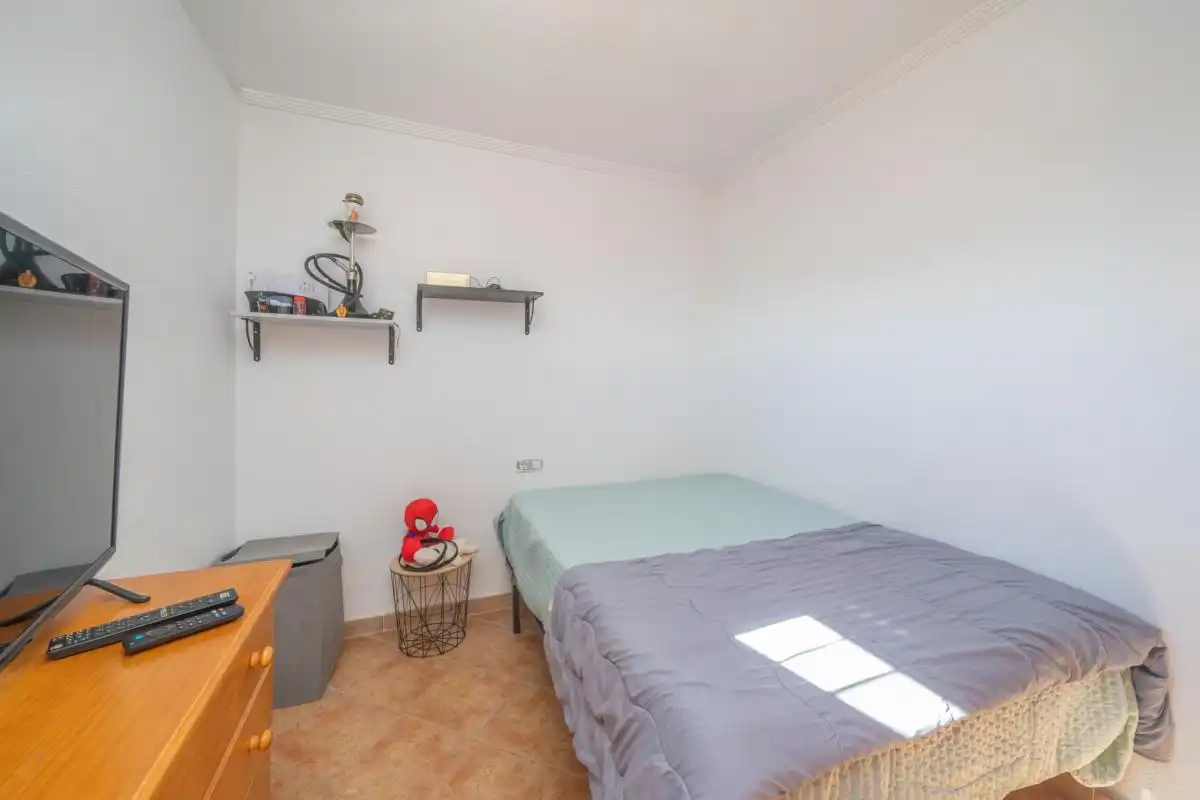 Habitación de Casa o chalet en venta en Mutxamel con Aire acondicionado, Calefacción y Jardín privado