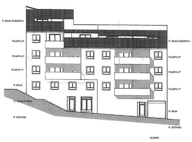 Terreno residencial en Venta en Benissa pueblo