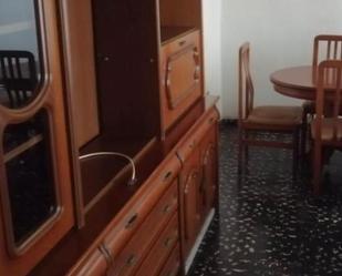 Dining room of Flat for sale in Castellón de la Plana / Castelló de la Plana  with Furnished, Oven and Washing machine