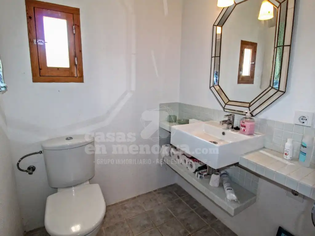 Casa rústica con jardín en venta en Sant Lluís - S'Ullestrar - Torret, imagen 28