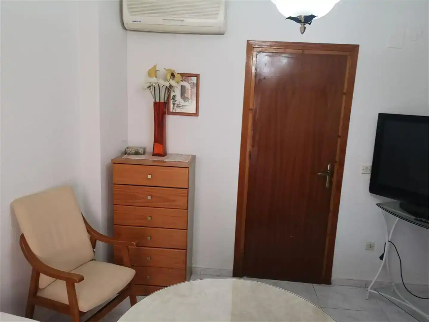 Bedroom of Detached homes for sale in Baza, Granada