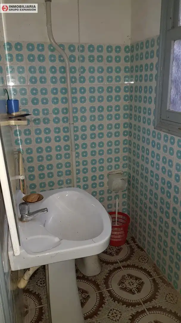 Bany de Casa o xalet en venda en Aspe amb Jardí privat, Terrassa i Traster