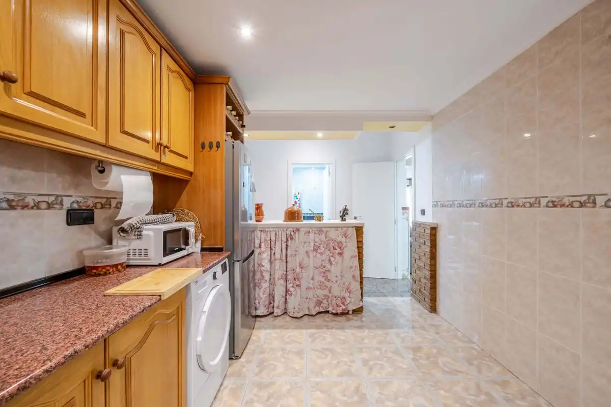 Kitchen of Houses for sale in Albatera  with Air Conditioner, Heating and Private garden