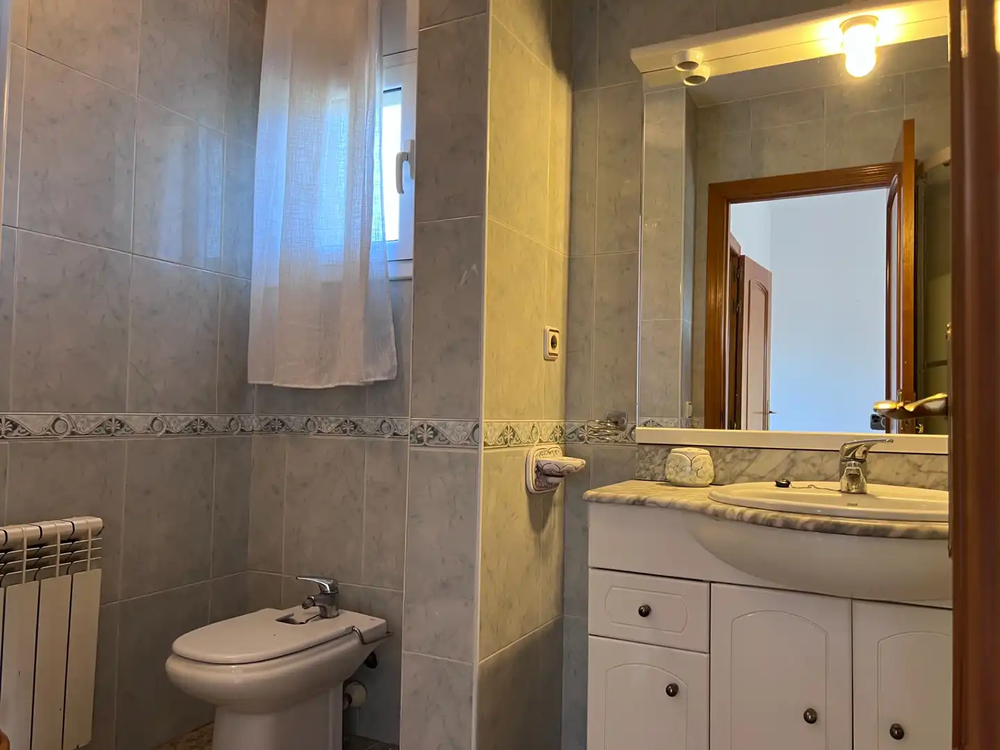 Baño de Casa o chalet en venta en Dosrius con Aire acondicionado, Calefacción y Jardín privado