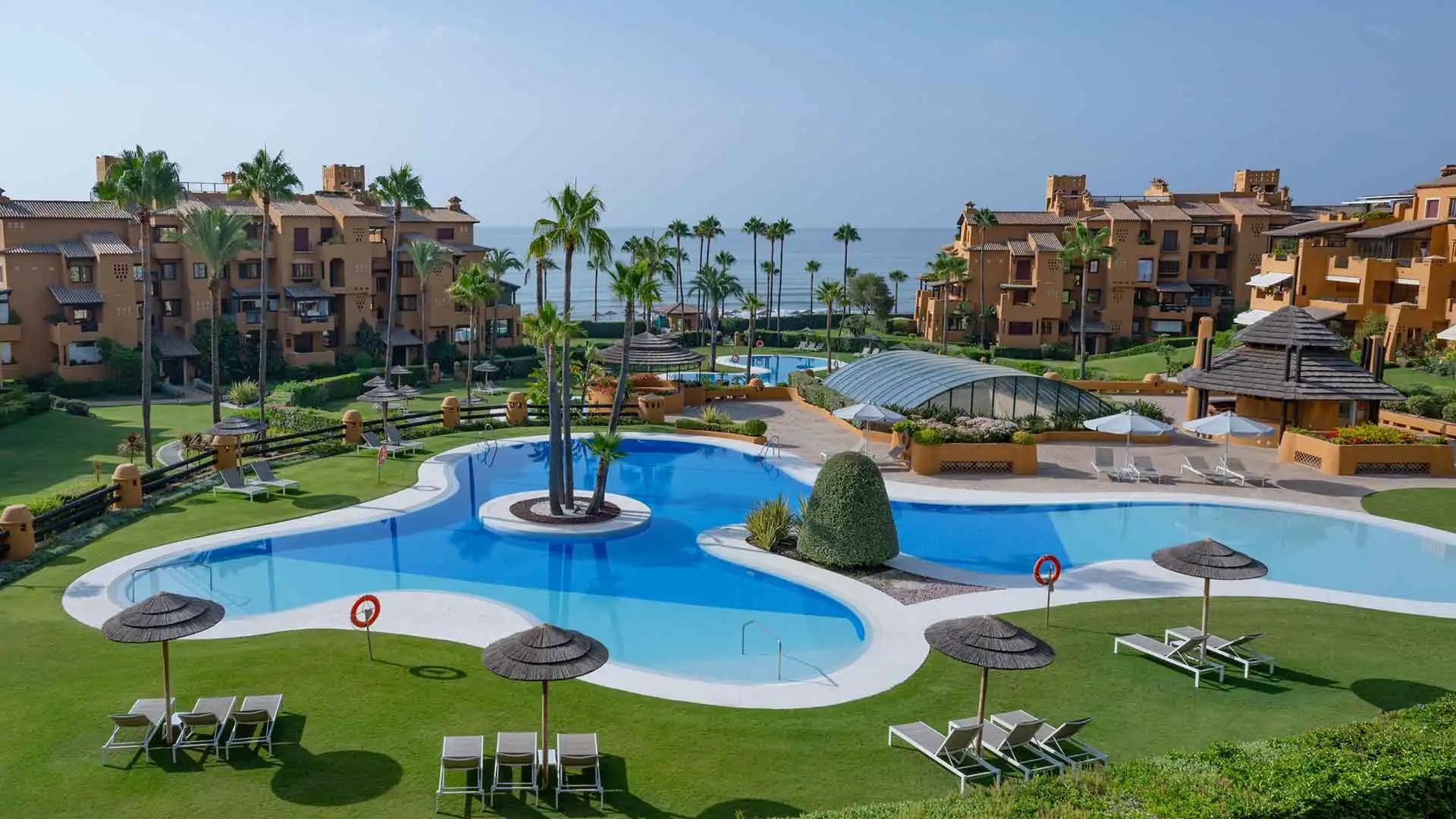 Apartament amb piscina en venda a MARE NOSTRUM 40, imagen 15