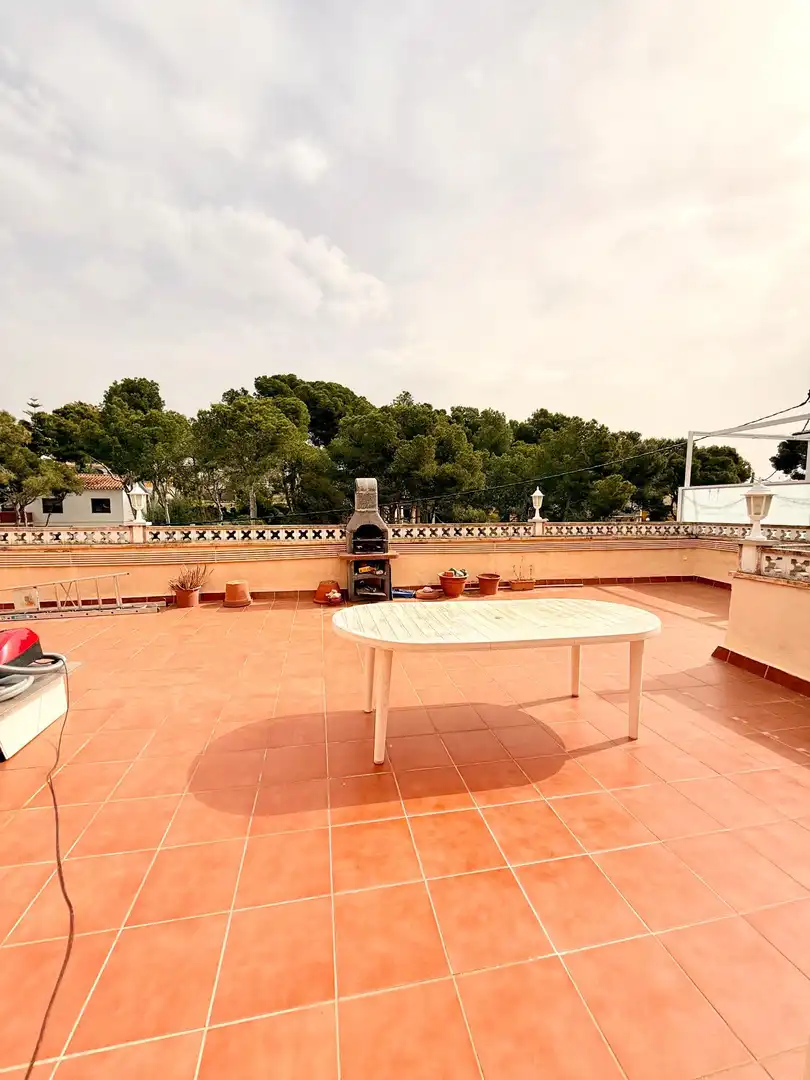 Terraza de Ático en venta en Calafell con Calefacción y Terraza