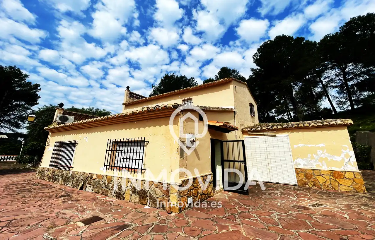 Jardí de Casa o xalet en venda en Xàtiva amb Terrassa, Traster i Piscina