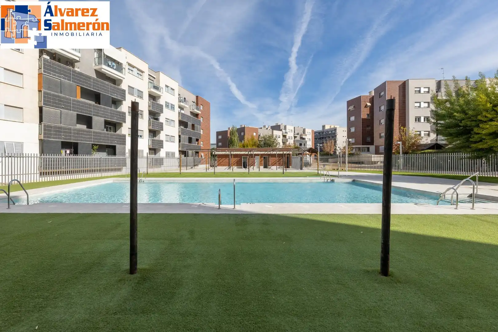 Piso con piscina en venta en Avenida de Circunvalación, imagen 7