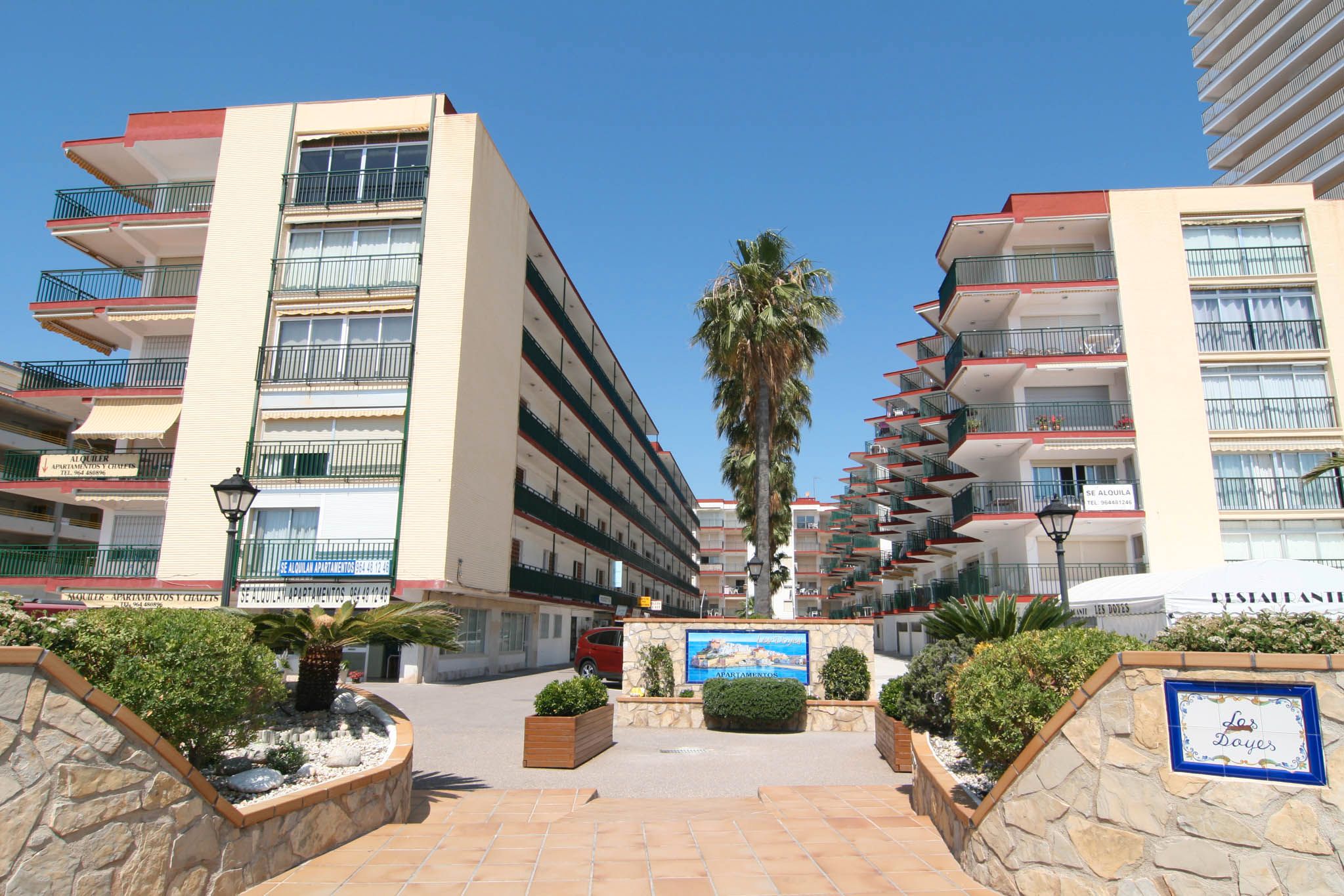 Apartamento en venta en Avinguda del Papa Luna, 10, Playa Norte