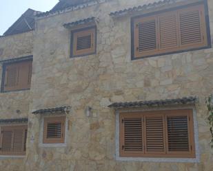 Exterior view of House or chalet to rent in L'Eliana  with Air Conditioner, Terrace and Swimming Pool