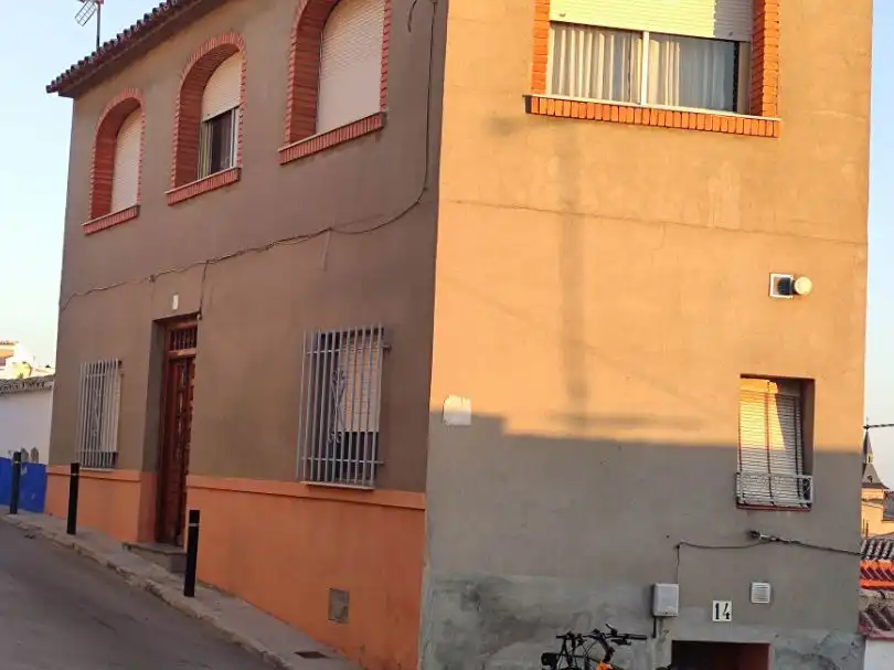 Casa en venta en Alonso Quijano 17, imagen 4
