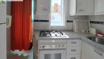 Kitchen of Flat for sale in  Sevilla Capital