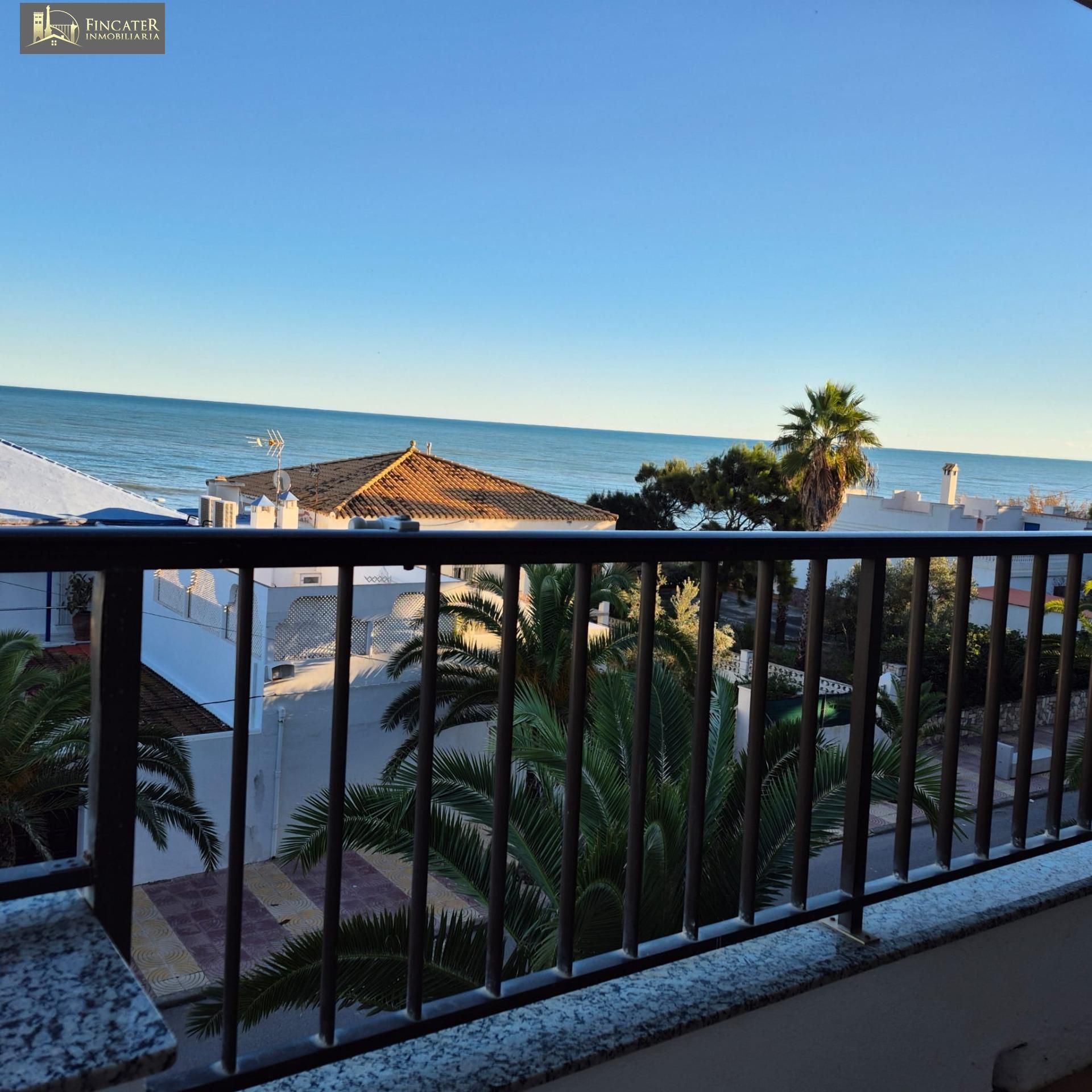 Bedroom of Flat for sale in Moncofa  with Terrace