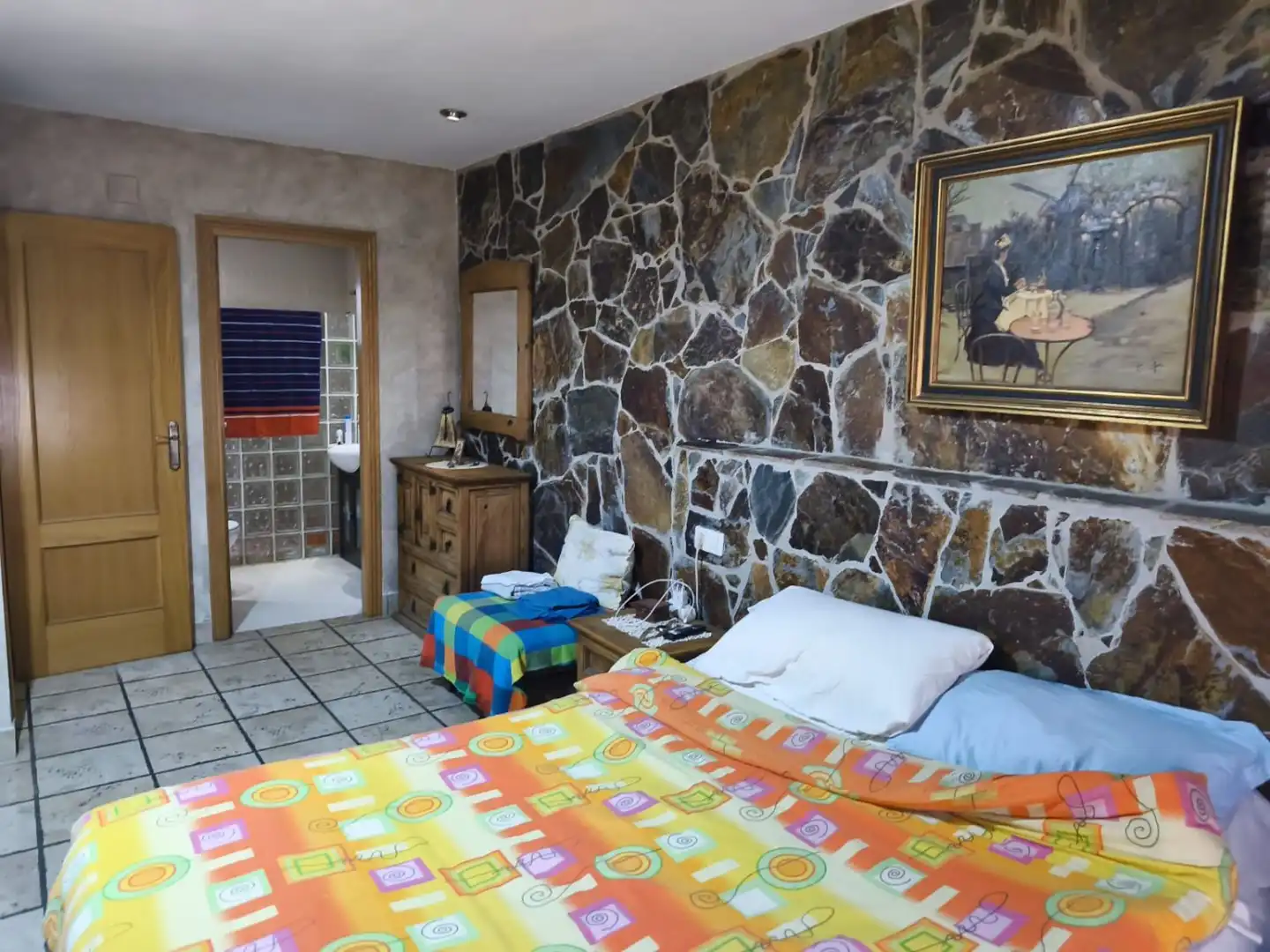 Appartement avec terrasse à vendre à Piscinas, imagen 17