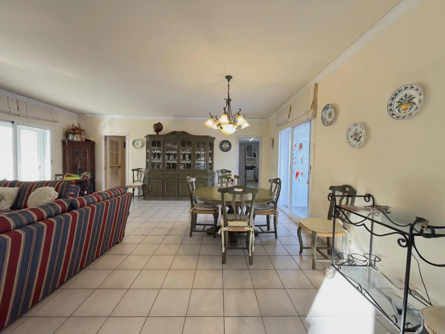 Comedor de Casa o chalet en venta en Gandia